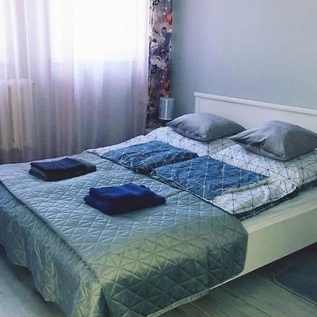 Przy Amfiteatrze Apartamento Kętrzyn Exterior foto