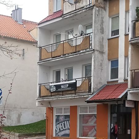 Przy Amfiteatrze Apartamento Kętrzyn Quarto foto