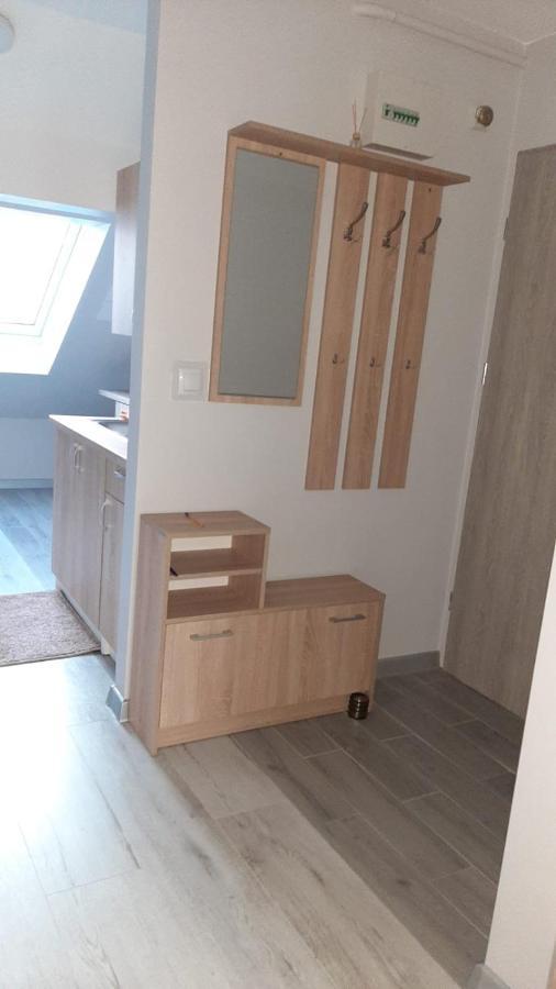 Przy Amfiteatrze Apartamento Kętrzyn Exterior foto