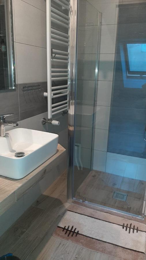 Przy Amfiteatrze Apartamento Kętrzyn Exterior foto