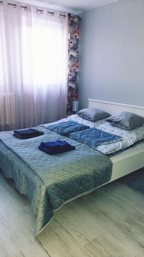 Przy Amfiteatrze Apartamento Kętrzyn Exterior foto
