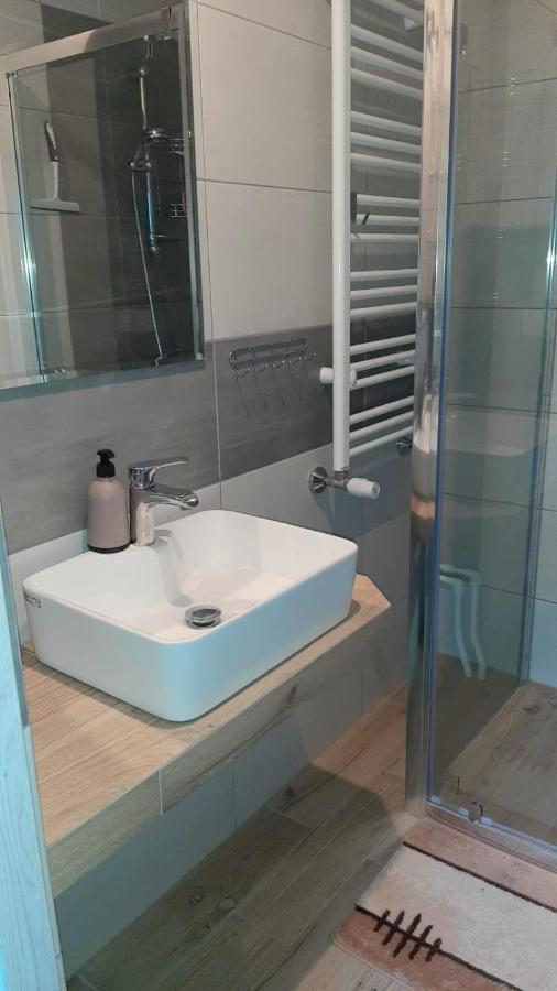 Przy Amfiteatrze Apartamento Kętrzyn Exterior foto