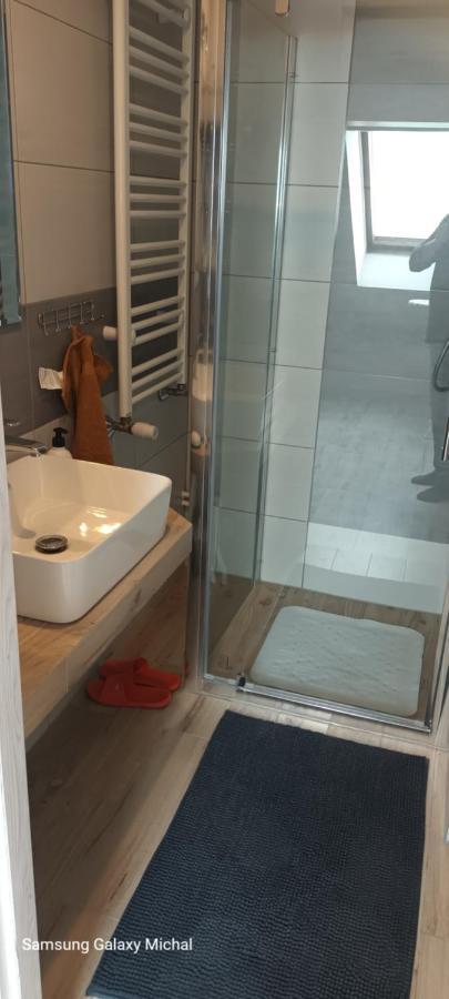 Przy Amfiteatrze Apartamento Kętrzyn Exterior foto