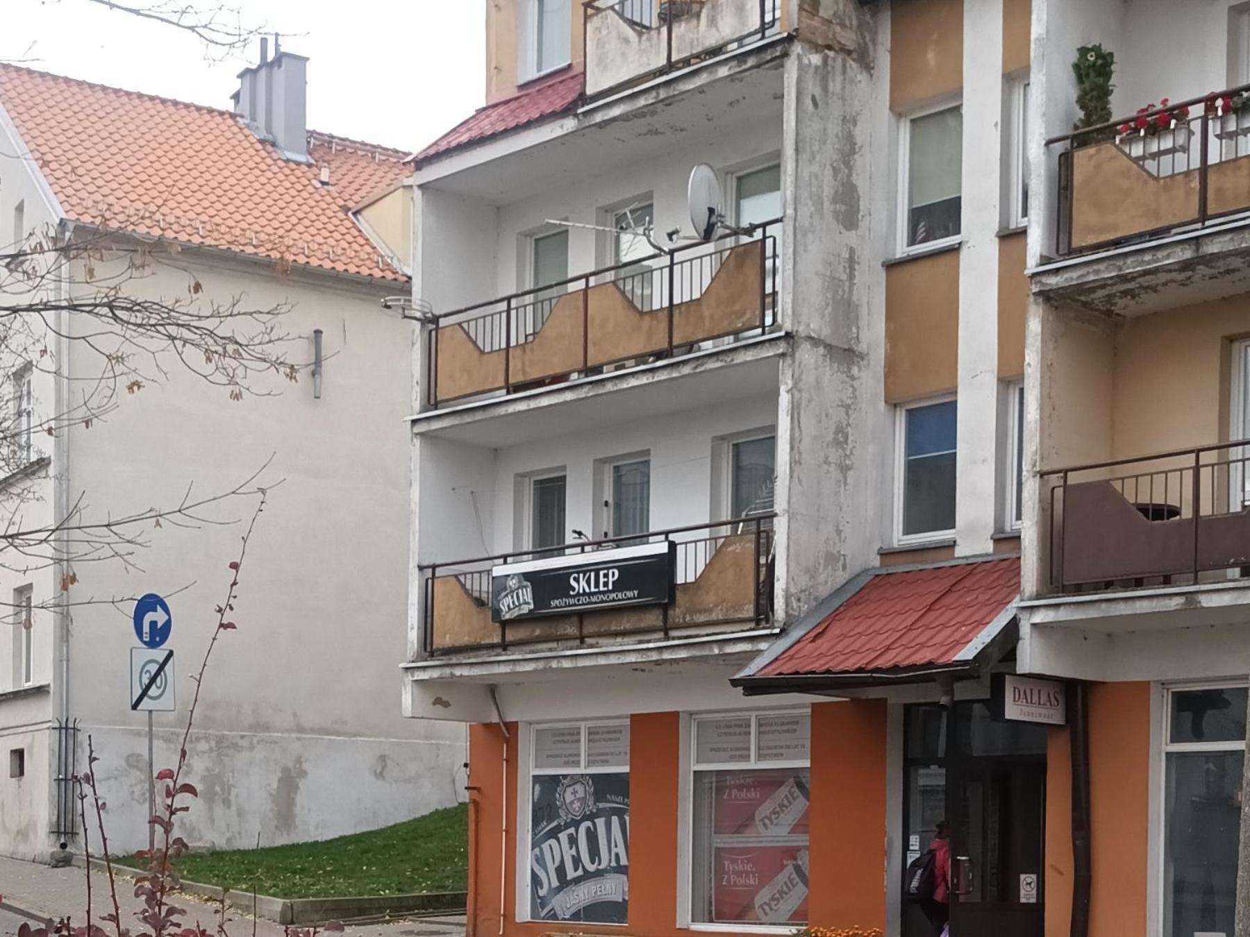 Przy Amfiteatrze Apartamento Kętrzyn Quarto foto