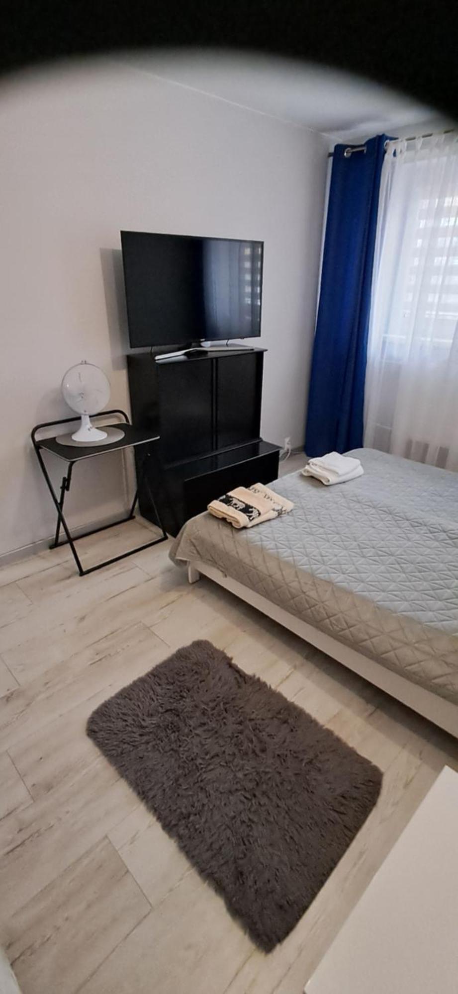 Przy Amfiteatrze Apartamento Kętrzyn Exterior foto