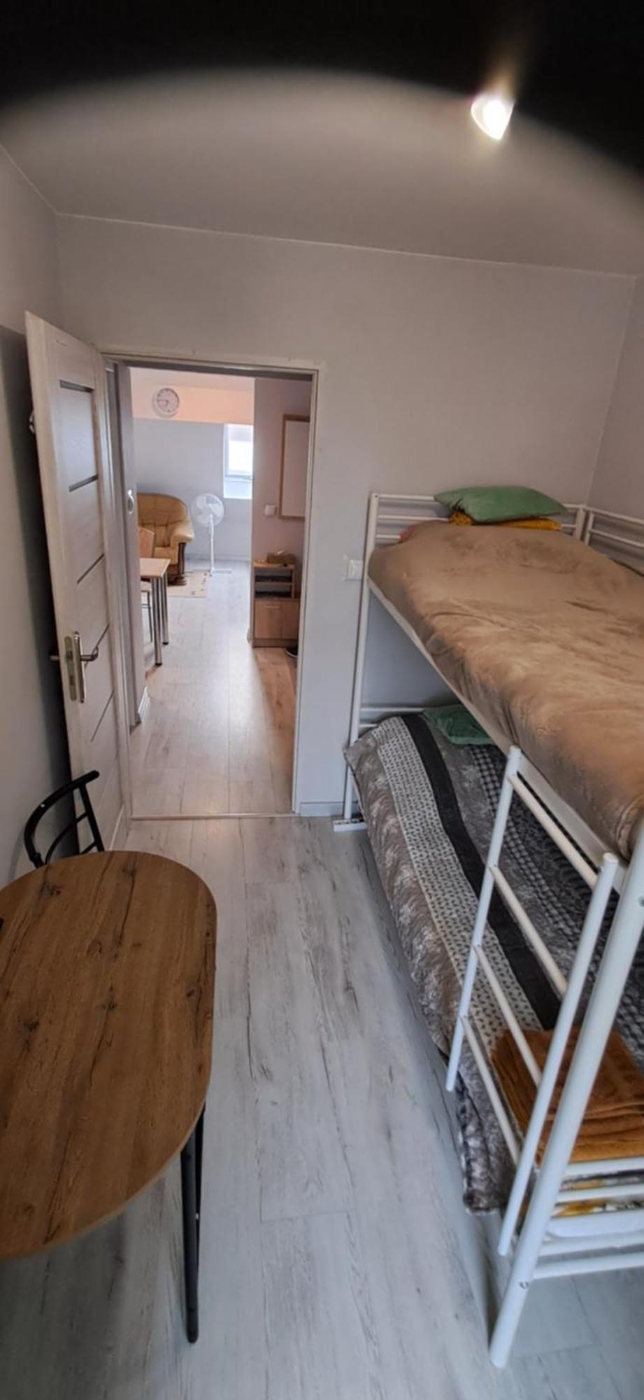 Przy Amfiteatrze Apartamento Kętrzyn Exterior foto